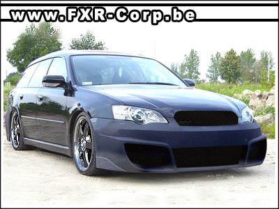 Subaru legacy bf тюнинг